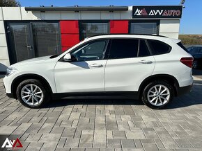 BMW X1 sDrive 18i A/T, Pôvodný lak, 32 545km, SR - 7