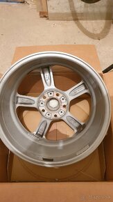 BMW AC SCHNITZER disky 5×120 - 18" - 7