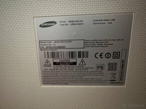 121cm 4K Smart TV Samsung - UE48JU6412 - 7