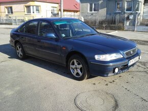 Predám Hondu Accord 2TD,1996,s TP,ŠPZ, - 7