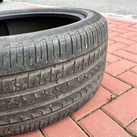 Pneumatiky 2ks Scorpion verde 275/40 R21 - 7