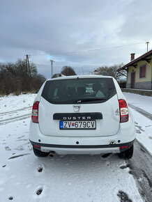 Dacia Duster Arctic 4X4, 1.6, 77 kW, - 7