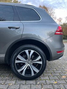 Volkswagen Touareg 3,0tdi 4x4 - 7