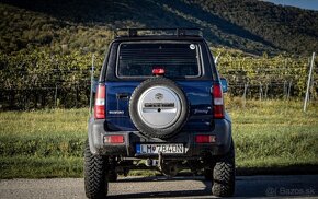 Suzuki Jimny 1.5 DCi, 48kW, 4x4 - 7