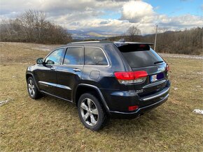 Jeep grand cherokee 3.0 184kw 2015 - 7