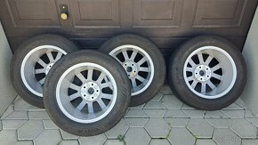 Letná sada 205/60 R16 5x112 - 7