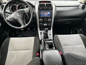 Suzuki Grand Vitara 1,9 TDI 95 kw Edition Navi+ siber - 7