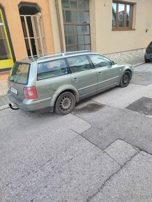 Predám Volkswagen Passat combi 1.9 - 7