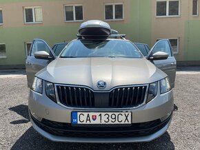 Škoda Octavia Combi 1.6 TDI (85kW) - 7