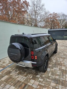 Land Rover Defender 110 3.0D I6 D200, odpočet dph - 7