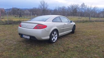 Peugeot 407 coupe 2.7 HDi iba 134 000 km - 7