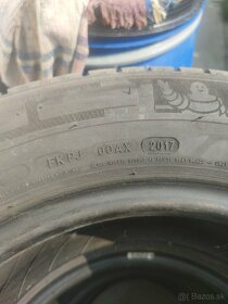 Pneumatiky Michelin - 7