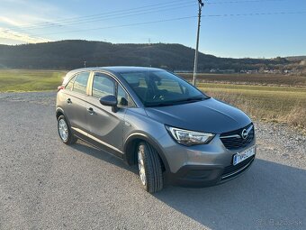 Opel Crossland X - 7