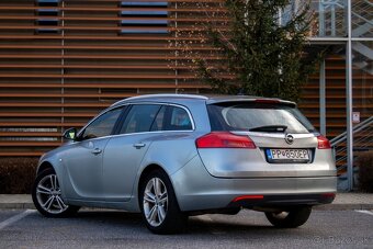 Opel Insignia ST 2.0 CDTI - 7