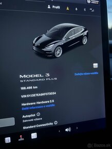 Tesla model 3  standart range plus - 7