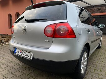 Vw Golf 5 1.9 TDI Comfortline - 7