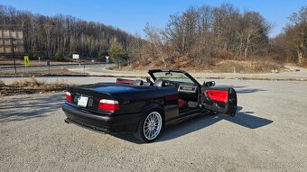 BMW 3 CABRIO e36 - 7