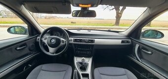 BMW Rad 3 Touring 320d (e91) - 7