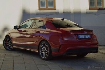 Mercedes-Benz CLA 45AMG 4MATIC, 265kW, 2014 - 7