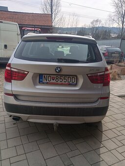 BMW x3 - 7