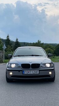 BMW e46 320d 110kw - 7