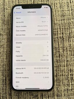 iPhone 12 Pro 256GB - 7