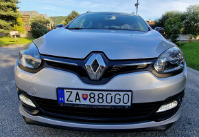 Megane Grandtour - 36.500km - 7