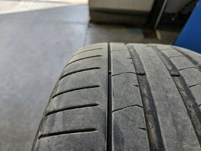 Pneu PIRELLI PZERO 275/45 R20 110Y - 7