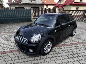 Mini One 1.6 72kW 2013 92624km 1.majitel serviska - 7