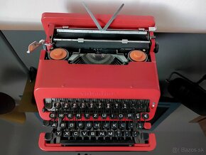 Olivetti Valentine - retro - 7