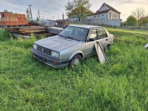 Vw caddy mk1 1.6d - 7