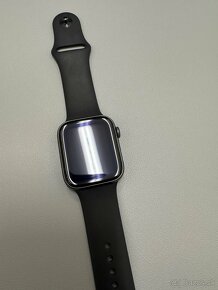 Predam Apple Watch Series 5 44mm Vesmírne sivé - 7