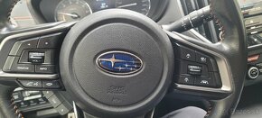 Subaru XV , 1,6i, benzín, Style Navi., AUTOMAT, 4x4 - 7