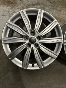 Nepoužívané hliníkové disky 5x112 R19 Audi A6 C8, S6 - 7