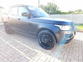 Range Rover L405 4,4 V8 Diesel VOGUE - 7