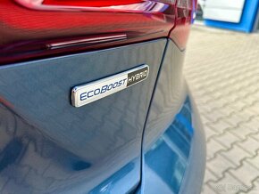 Ford Focus EcoBoost mHEV 125k A7 (92kW) Active - 7