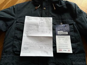 Páperová parka Fjallraven Singi Down Jacket M | Dark Navy - 7