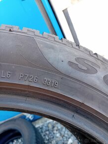 215/60R17 Pirelli zimné pneumatiky 2019 - 7