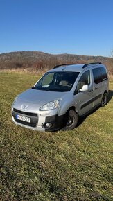 Peugeot partner tepee 1.6 HDI 84 kw - 7