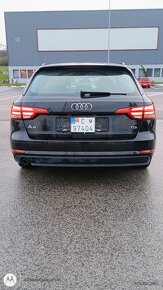 Audi A4 Avant 2.0TDI - 7