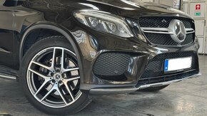 Mercedes-Benz GLE Coupe 400 4matic AMG - 7