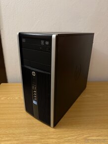 Počítač HP Intel i5-3470 4x3,30GHz.GT 730 2GB. 256gb SSD - 7