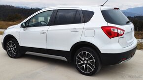 Suzuki SX4 S-Cross 1,6 DDiS STYLE 4x4 r.v.2014 - 7