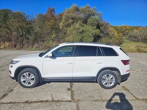 Skoda Kodiaq 1.4 tsi act 4x4 110kw active plus 91 000km 2017 - 7