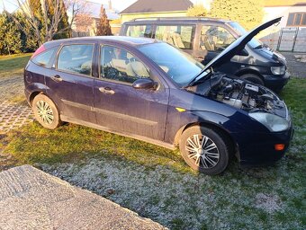 Ford FOCUS 1.8 benzin - 7