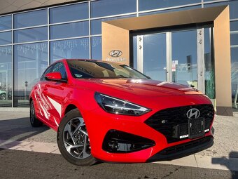 Hyundai i30 Fastback 1,5T FAMILY 2024 - 7