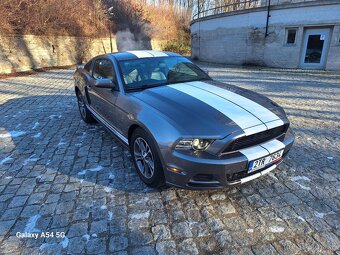 FORD MUSTANG 3.7 PREMIUM 2013 - 7