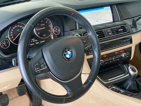 BMW RAD 5 525D M SPORT PACKET - 7