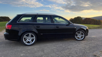 Audi A4 2.0 TDi QUATTRO S-line - 7