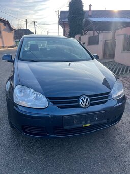 Vw golf 5 benzín 145 tisíc km - 7